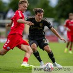 Fussball | Herren | Saison 2025-2026 | Regionalliga West | 05. Spieltag | 1.FC Bocholt vs. SC Paderborn 07 U23
