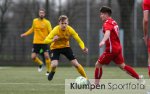 Fussball - Bezirksliga Gr. 5 // DJK SF 97/30 Lowick vs. SV RW Muelheim