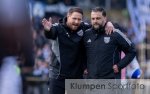 Fussball | Herren | Saison 2025-2026 | Niederrheinpokal | Halbfinale | 1.FC Bocholt vs. MSV Duisburg