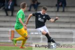 Fussball - Qualifikation Niederrheinliga A-Junioren // VfL Rhede vs. SV Straelen