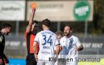 Fussball | Herren | Saison 2025-2026 | Regionalliga West | 27. Spieltag | 1.FC Bocholt vs. SSVG Velbert