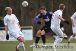 Fussball - Bezirksliga Gr. 6 // TuB Bocholt vs. SV Haldern