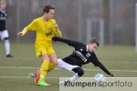 Fussball - Niederrheinliga D-Jugend // DJK SF 97/30 Lowick vs. 1.FC Bocholt