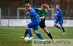 Fussball | Frauen | Saison 2022-2023 | Niederrheinliga | 15. Spieltag | GW Lankern vs. SSVg Velbert
