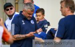 Fussball | Herren | Saison 2023-2024 | regionale Freundschaftsspiel | 1.FC Bocholt vs. FC Schalke 04