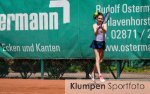 Tennis - 2. Verbandsliga Damen // TC BW Bocholt