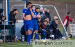 Fussball | Herren | Saison 2025-2026 | Oberliga | 18. Spieltag | BW Dingden vs. 1.FC Monheim