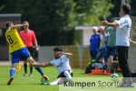 Fussball - Landesfreundschaftsspiel // 1.FC Bocholt vs. SpVgg Vreden