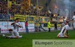 Fussball | Herren | Saison 2023-2024 | Regionalliga West | 31. Spieltag | TSV Alemannia Aachen vs. 1.FC Bocholt