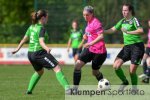 Fussball - Landesliga Frauen // DJK Barlo vs. SV Rees