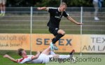 Fussball - Landesfreundschaftsspiel // 1.FC Bocholt vs. FSV  Vohwinkel