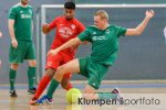 Fussball - Rheder Hallen-Stadtmeisterschaften fuer Kreisliga C // Ausrichter DJK Rhede