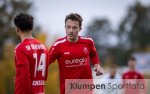 Fussball | Herren | Saison 2025-2026 | Oberliga | 12. Spieltag | SV Biemenhorst vs. SpVg Schonnebeck