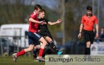 Fussball | D-Jugend | Saison 2021-2022 | Niederrhein-Spielrunde | DJK SF 97/30 Lowick vs. 1.FC Kleve