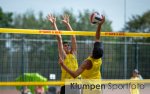 Beachvolleyball - Westdeutsche Meisterschaften U18-Junioren // Ausrichter TuB Bocholt