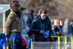 Fussball - Landesliga Frauen // DJK Barlo vs. Borussia Bocholt 2