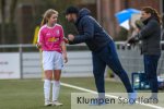 Fussball - Landesliga Frauen // Borussia Bocholt 2 vs. VfR Warbeyen