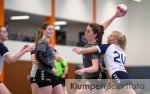Handball | A-Juniorinnen| Saison 2021-2022 | Oberliga | TSV Bocholt vs. TV Korschenbroich