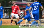 Fussball - Bezirksliga Gr. 6 // SC 26 Bocholt vs. DJK TuS Stenern