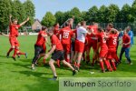 Fussball - Kreisliga A // SV Bislich vs. SV Biemenhorst