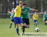 Fussball - Kreisliga A // HSC Berg vs. GW Lankern