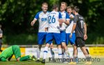 Fussball | Herren | Saison 2024-2025 | Bezirksliga | 31. Spieltag | BW Dingden 2 vs. VfL Rhede