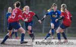 Fussball - Niederrheinliga B-Juniorinnen // Borussia Bocholt vs. DJK Rhede