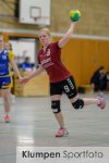 Handball - Landesliga Frauen // TSV Bocholt vs. Turnerschaft Grefrath