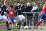 Fussball - Landesfreundschaftsspiel // 1.FC Bocholt vs. 1.FC Kleve