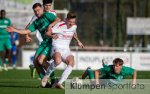 Fussball | Herren | Saison 2024-2025 | Oberliga | 21. Spieltag | SV Biemenhorst vs. TVD Velbert