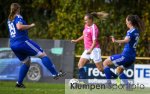 Fussball - Niederrheinliga Frauen // Borussia Bocholt 2 vs. Jaegerhaus-Linde