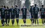 Fussball | Herren | Saison 2025-2026 | Regionalliga West | 27. Spieltag | 1.FC Bocholt vs. SSVG Velbert