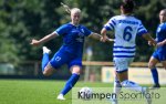 Fussball - Frauen Freundschaftsspiel Deutschland // Borussia Bocholt vs. MSV Duisburg