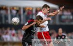 Fussball | Herren | Saison 2026-2027 | Niederrheinpokal | 01. Runde | SV Biemenhorst vs. Fortuna Duesseldorf