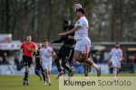 Fussball | Herren | Saison 2025-2026 | Regionalliga West | 21. Spieltag | 1.FC Bocholt vs. Fortuna Duesseldorf U23