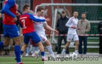 Fussball | Herren | Saison 2025-2026 | Oberliga | 20. Spieltag | SV Biemenhorst vs. KFC Uerdingen