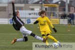 Fussball - Niederrheinliga D-Jugend // DJK SF 97/30 Lowick vs. 1.FC Bocholt