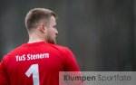 Fussball | Herren | Saison 2025-2026 | Bezirksliga | 19. Spieltag | Westfalia Anholt vs. TuS Stenern