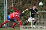 Fussball - Landesfreundschaftsspiel // 1.FC Bocholt vs. 1.FC Kleve