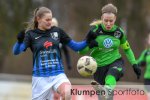 Fussball - Landesliga Frauen // Borussia Bocholt 2 vs. SV Rees