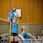 Volleyball - Regionalliga West Frauen // SG SV-Werth/TuB Bocholt vs. PTSV Aachen 2