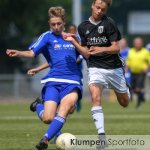 Fussball - Qualifikation Niederrheinliga C-Jugend // 1.FC Bocholt vs. SF Baumberg