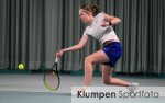 Tennis | Frauen | Winter Saison 2022-2023 | 2. Verbandsliga | 02. Spieltag | TuB Bocholt