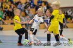 Fussball - Hallenturnier // Ausrichter 1.FC Bocholt - Bambinitreff