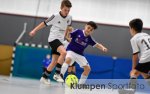 Fussball - Dreikoenigsturnier // Ausrichter Olympia Bocholt - E-Jugend