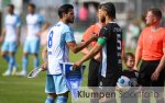 Fussball | Herren | Saison 2023-2024 | regionale Freundschaftsspiel | 1.FC Bocholt vs. FC Schalke 04