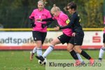 Fussball - Landesliga Frauen // DJK Barlo vs. GSV Moers 2