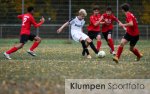 Fussball - Niederrheinliga C-Jugend // 1.FC Bocholt vs. FSV Duisburg