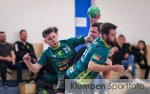 Handball | Herren | Saison 2021-2022 | Bezirksliga | HCTV Rhede 2 vs. SV Friedrichsfeld