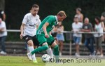 Fussball - Freundschaftsspiel // Stadtauswahl Isselburg vs. 1.FC Bocholt